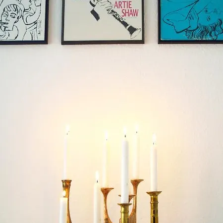 Apartamento Studio 4you Leipzig